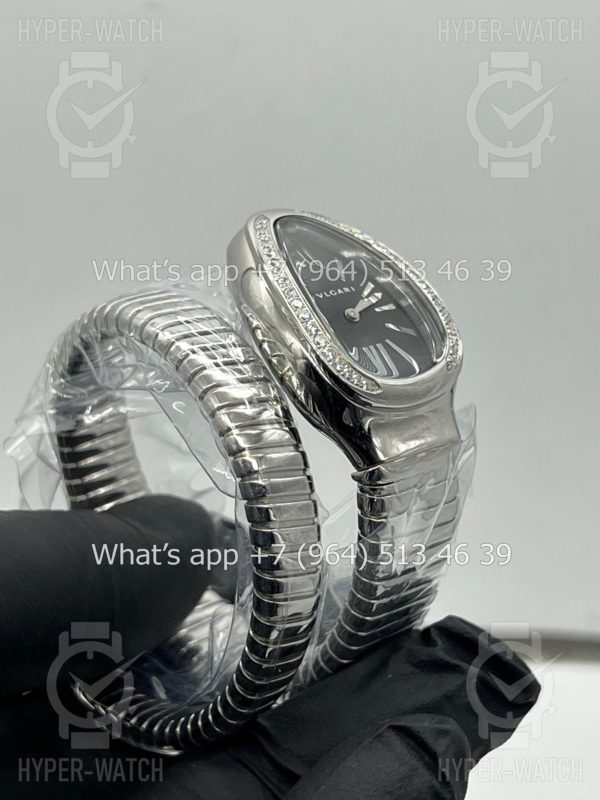 Товар Bvlgari Serpenti Tubogas 35mm 103434 Фото 6 - Bvlgari Serpenti Tubogas 35mm 103434