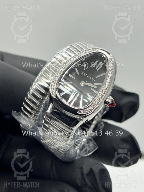Товар Bvlgari Serpenti Tubogas 35mm 103434 Фото 9 - Bvlgari Serpenti Tubogas 35mm 103434