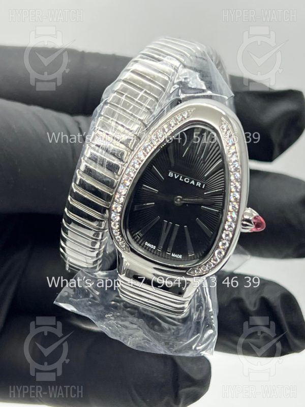 Товар Bvlgari Serpenti Tubogas 35mm 103434 Фото 10 - Bvlgari Serpenti Tubogas 35mm 103434