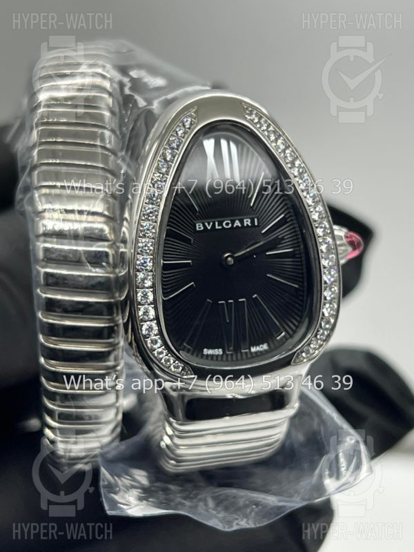 Товар Bvlgari Serpenti Tubogas 35mm 103434 Фото 11 - Bvlgari Serpenti Tubogas 35mm 103434