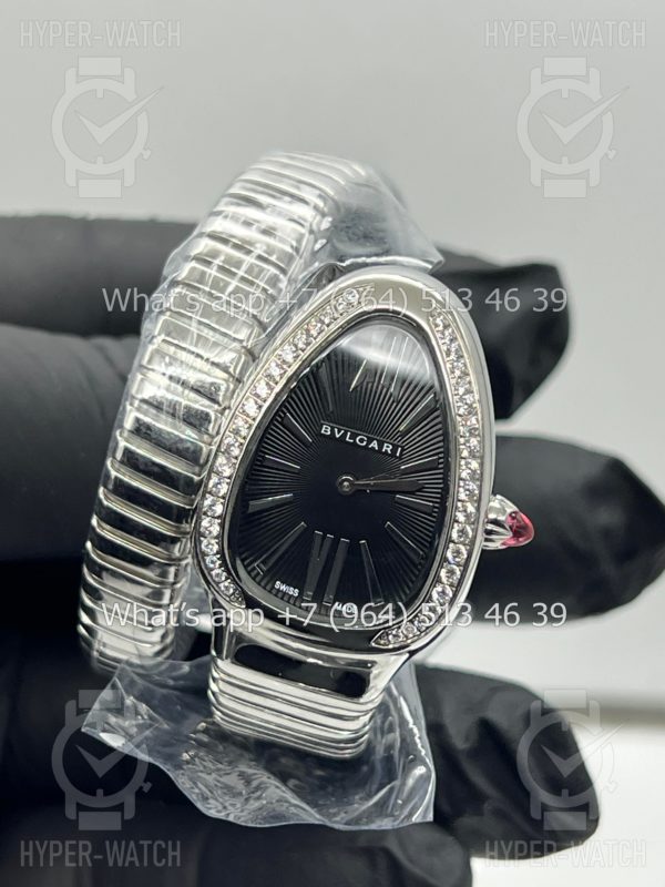 Товар Bvlgari Serpenti Tubogas 35mm 103434 Фото 12 - Bvlgari Serpenti Tubogas 35mm 103434