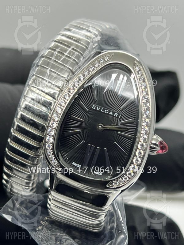 Товар Bvlgari Serpenti Tubogas 35mm 103434 Фото 13 - Bvlgari Serpenti Tubogas 35mm 103434