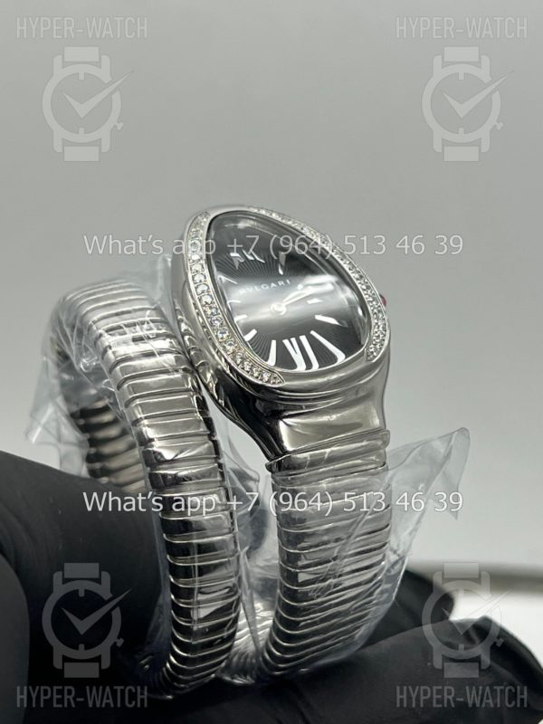Товар Bvlgari Serpenti Tubogas 35mm 103434 Фото 15 - Bvlgari Serpenti Tubogas 35mm 103434