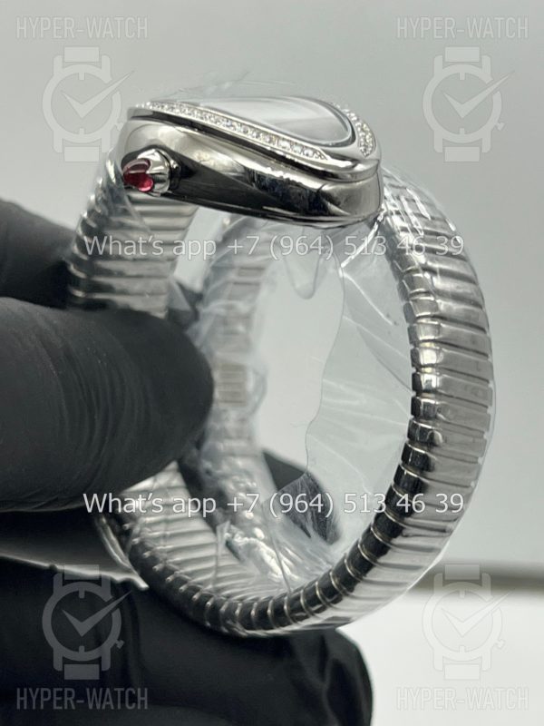 Товар Bvlgari Serpenti Tubogas 35mm 103434 Фото 17 - Bvlgari Serpenti Tubogas 35mm 103434