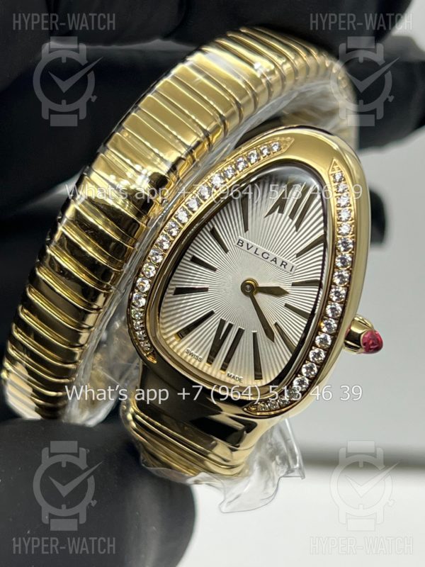 Товар Bvlgari Serpenti Tubogas 35mm 101924 Фото 3 - Bvlgari Serpenti Tubogas 35mm 101924