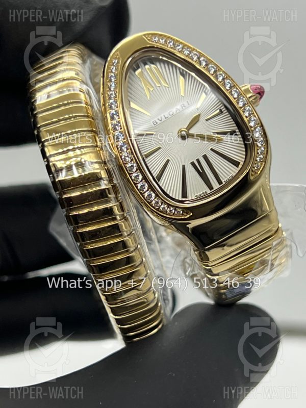 Товар Bvlgari Serpenti Tubogas 35mm 101924 Фото 4 - Bvlgari Serpenti Tubogas 35mm 101924