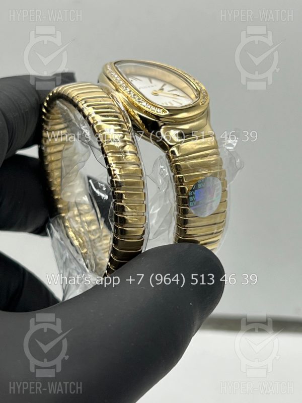 Товар Bvlgari Serpenti Tubogas 35mm 101924 Фото 6 - Bvlgari Serpenti Tubogas 35mm 101924
