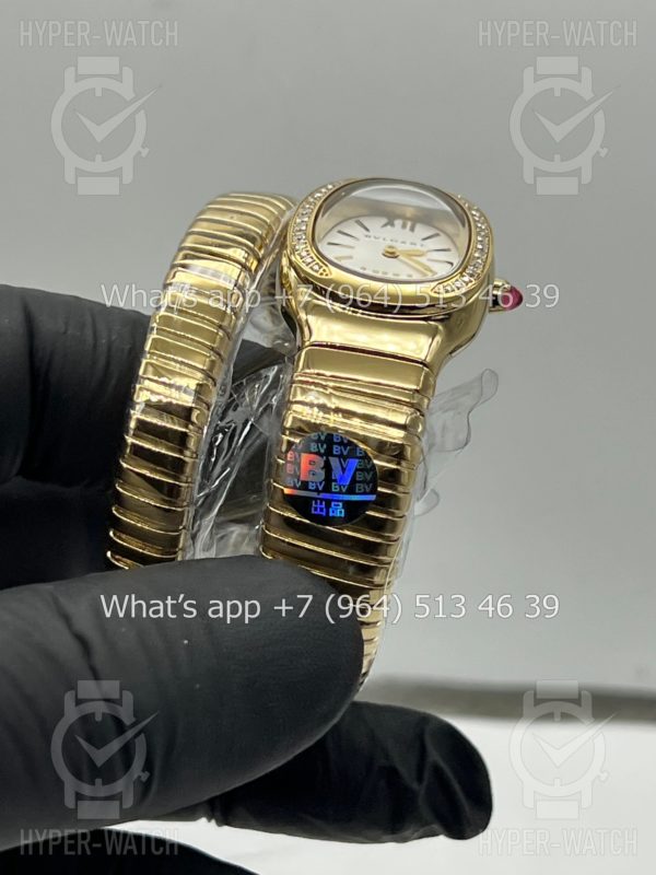 Товар Bvlgari Serpenti Tubogas 35mm 101924 Фото 7 - Bvlgari Serpenti Tubogas 35mm 101924