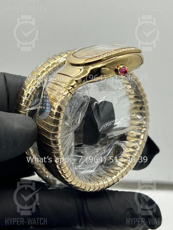 Товар Bvlgari Serpenti Tubogas 35mm 101924 Фото 8 - Bvlgari Serpenti Tubogas 35mm 101924