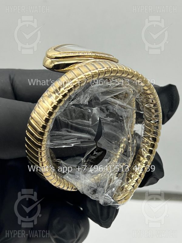 Товар Bvlgari Serpenti Tubogas 35mm 101924 Фото 11 - Bvlgari Serpenti Tubogas 35mm 101924