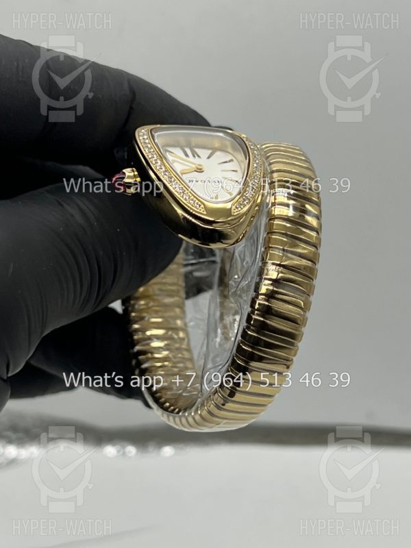 Товар Bvlgari Serpenti Tubogas 35mm 101924 Фото 14 - Bvlgari Serpenti Tubogas 35mm 101924
