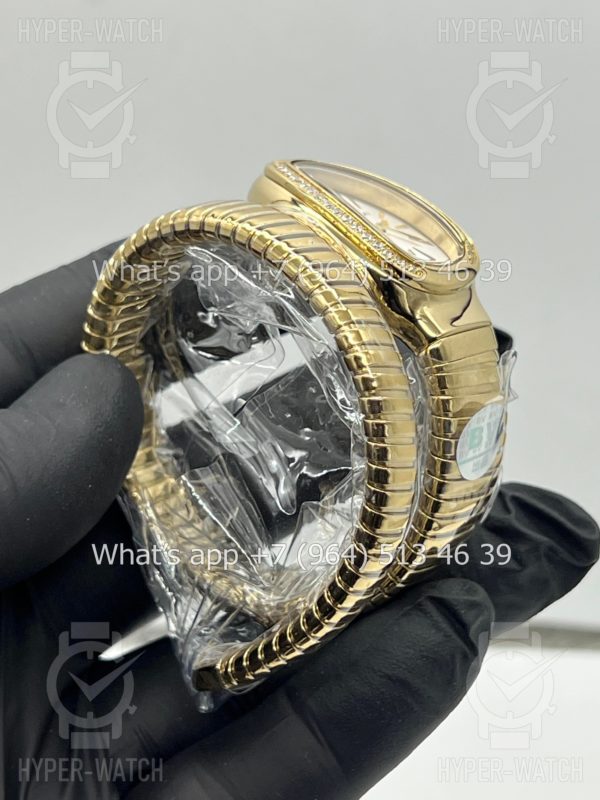 Товар Bvlgari Serpenti Tubogas 35mm 101924 Фото 16 - Bvlgari Serpenti Tubogas 35mm 101924