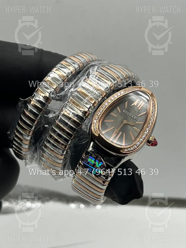Фото 2 - Bvlgari Serpenti Tubogas 35mm 102680