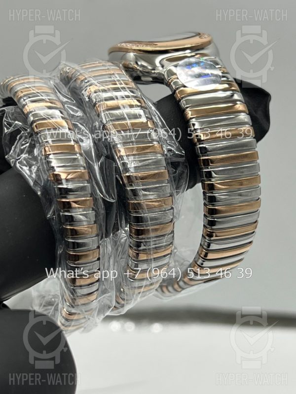 Фото 7 - Bvlgari Serpenti Tubogas 35mm 102680