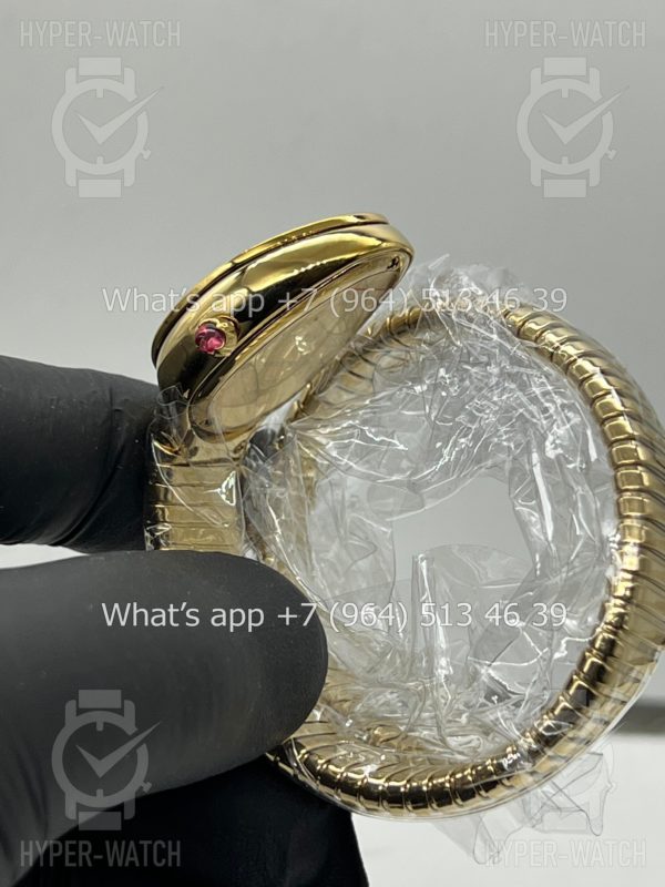 Товар Bvlgari Serpenti Tubogas 35mm Yellow Grey Фото 21 - Bvlgari Serpenti Tubogas 35mm Yellow Grey