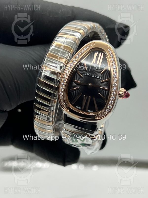 Товар Bvlgari Serpenti Tubogas 35mm 103823 Фото 4 - Bvlgari Serpenti Tubogas 35mm 103823