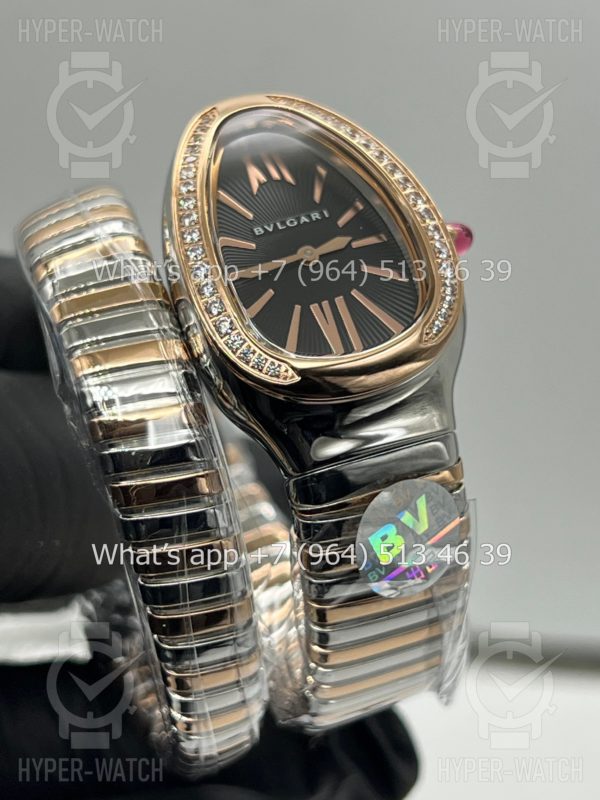 Товар Bvlgari Serpenti Tubogas 35mm 103823 Фото 6 - Bvlgari Serpenti Tubogas 35mm 103823
