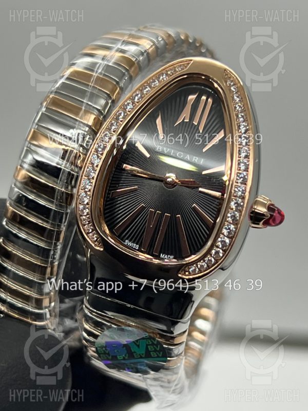 Товар Bvlgari Serpenti Tubogas 35mm 103823 Фото 21 - Bvlgari Serpenti Tubogas 35mm 103823