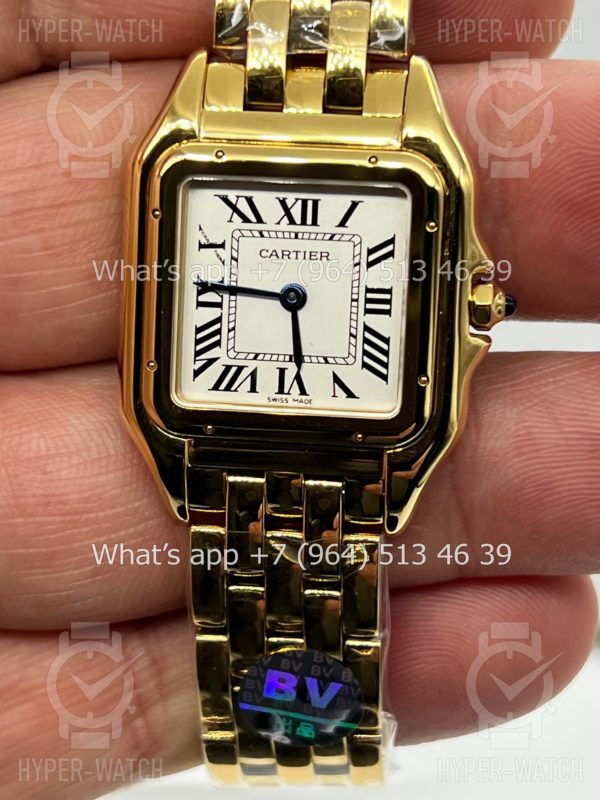Товар Cartier Panthere de Cartier 22mm WGPN0008 Фото 2 - Cartier Panthere de Cartier 22mm WGPN0008