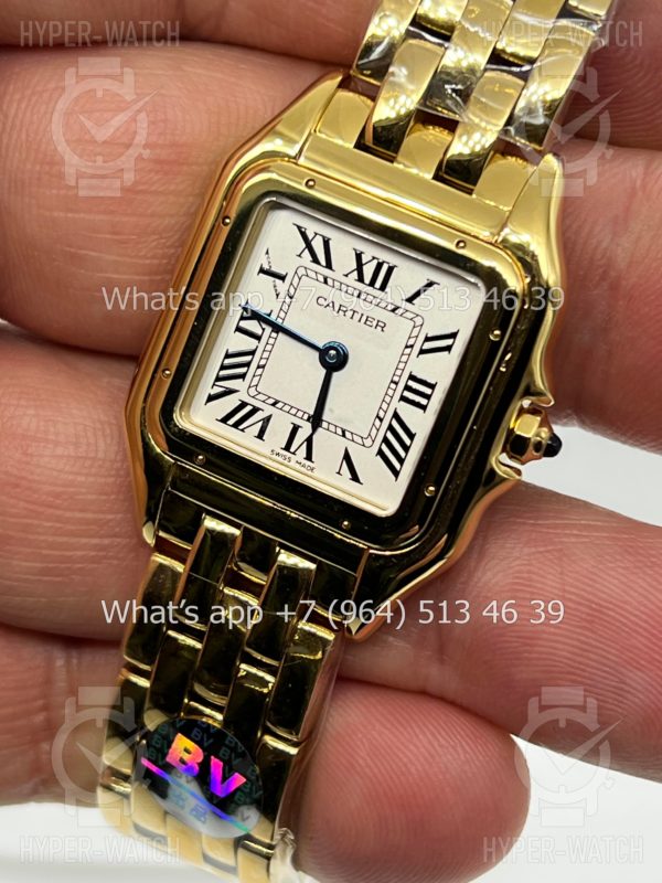 Товар Cartier Panthere de Cartier 22mm WGPN0008 Фото 3 - Cartier Panthere de Cartier 22mm WGPN0008