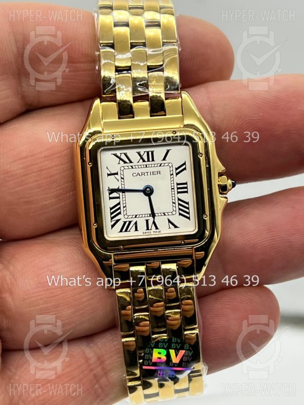 Товар Cartier Panthere de Cartier 22mm WGPN0008 Фото 4 - Cartier Panthere de Cartier 22mm WGPN0008