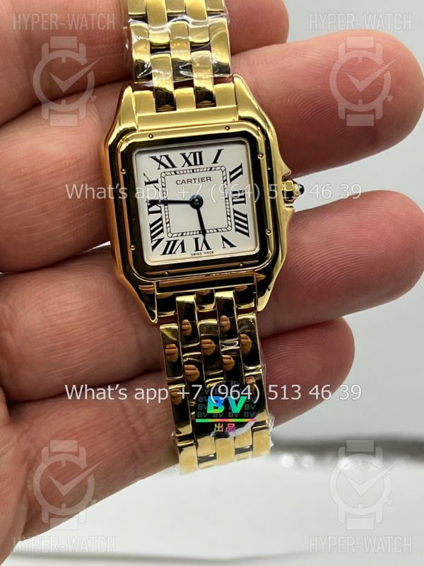 Товар Cartier Panthere de Cartier 22mm WGPN0008 Фото 5 - Cartier Panthere de Cartier 22mm WGPN0008