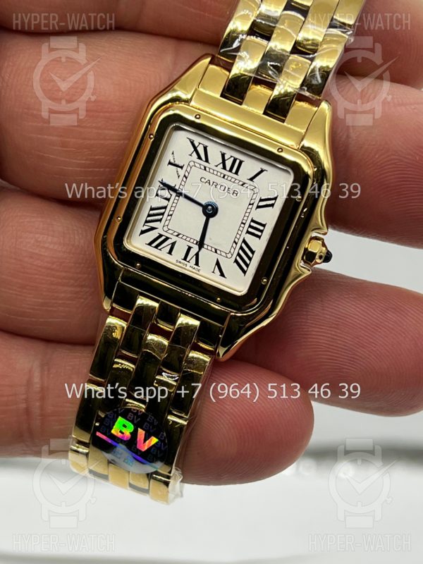 Товар Cartier Panthere de Cartier 22mm WGPN0008 Фото 6 - Cartier Panthere de Cartier 22mm WGPN0008