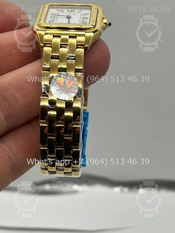 Товар Cartier Panthere de Cartier 22mm WGPN0008 Фото 7 - Cartier Panthere de Cartier 22mm WGPN0008