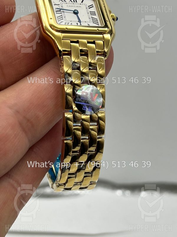 Товар Cartier Panthere de Cartier 22mm WGPN0008 Фото 8 - Cartier Panthere de Cartier 22mm WGPN0008