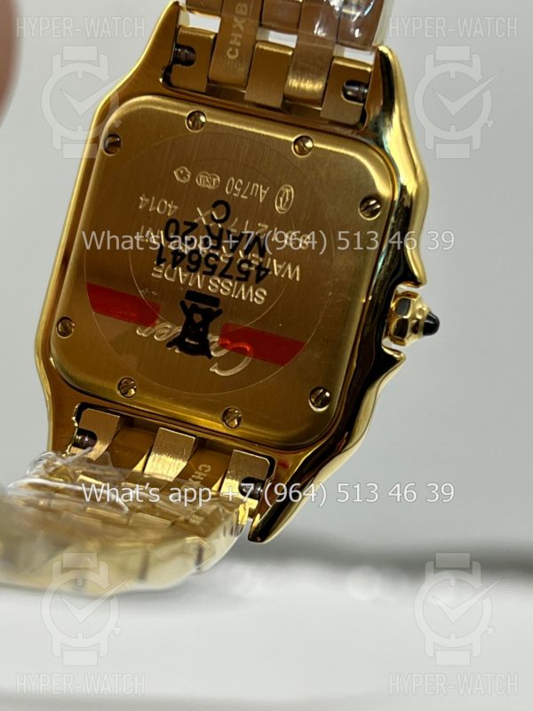 Товар Cartier Panthere de Cartier 22mm WGPN0008 Фото 18 - Cartier Panthere de Cartier 22mm WGPN0008