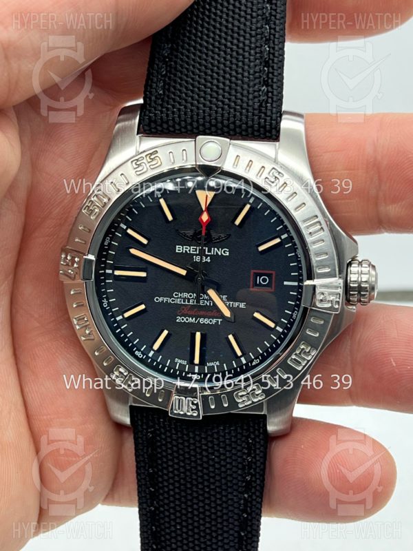 Товар Breitling Avenger A13370 Фото 4 - Breitling Avenger A13370