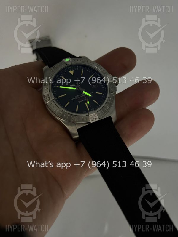 Товар Breitling Avenger A13370 Фото 16 - Breitling Avenger A13370