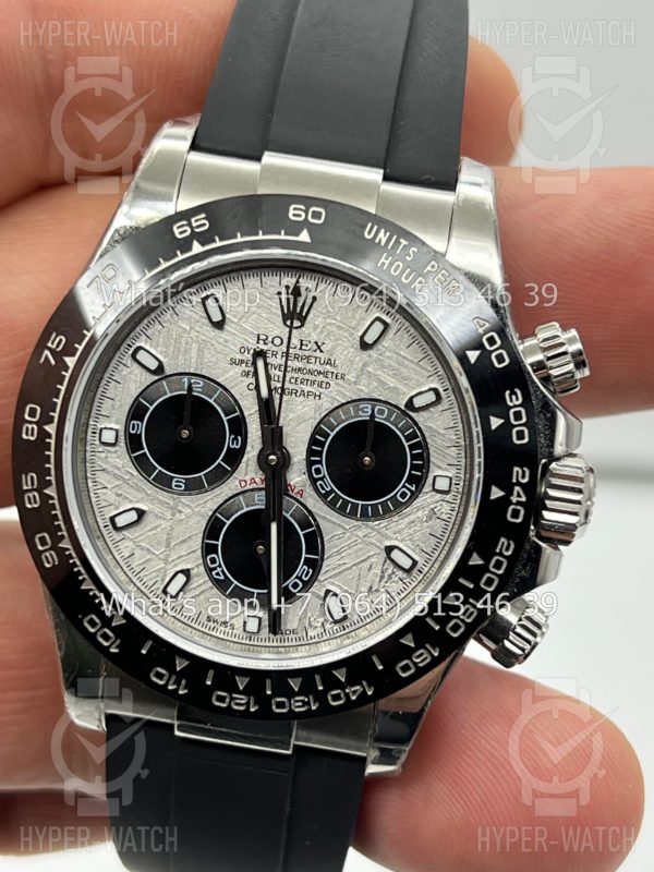 Фото 2 - Rolex Cosmograph Daytona 40mm 116519LN-0037 Meteorit
