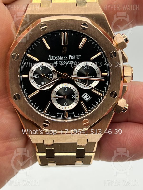 Товар Audemars Piguet Royal Oak Chronograph 41mm Art 9258 Фото 2 - Audemars Piguet Royal Oak Chronograph 41mm Art 9258