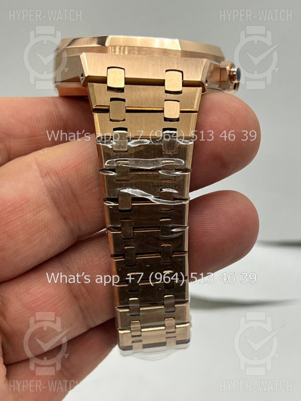 Товар Audemars Piguet Royal Oak Chronograph 41mm Art 9258 Фото 4 - Audemars Piguet Royal Oak Chronograph 41mm Art 9258