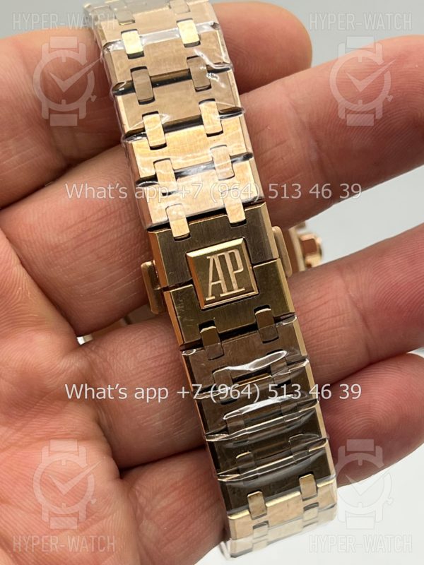 Товар Audemars Piguet Royal Oak Chronograph 41mm Art 9258 Фото 8 - Audemars Piguet Royal Oak Chronograph 41mm Art 9258