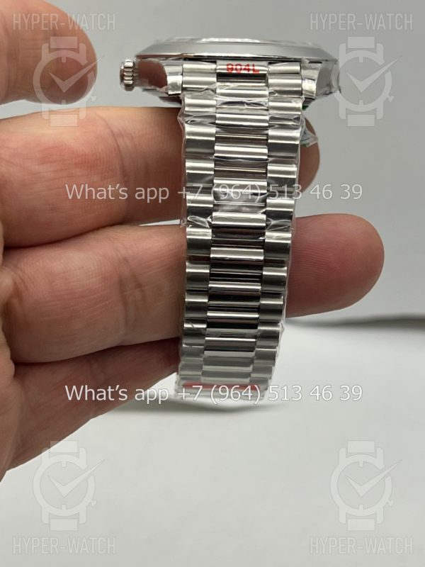 Товар Rolex Day-Date 40mm 228206 Grey Steel Фото 9 - Rolex Day-Date 40mm 228206 Grey Steel