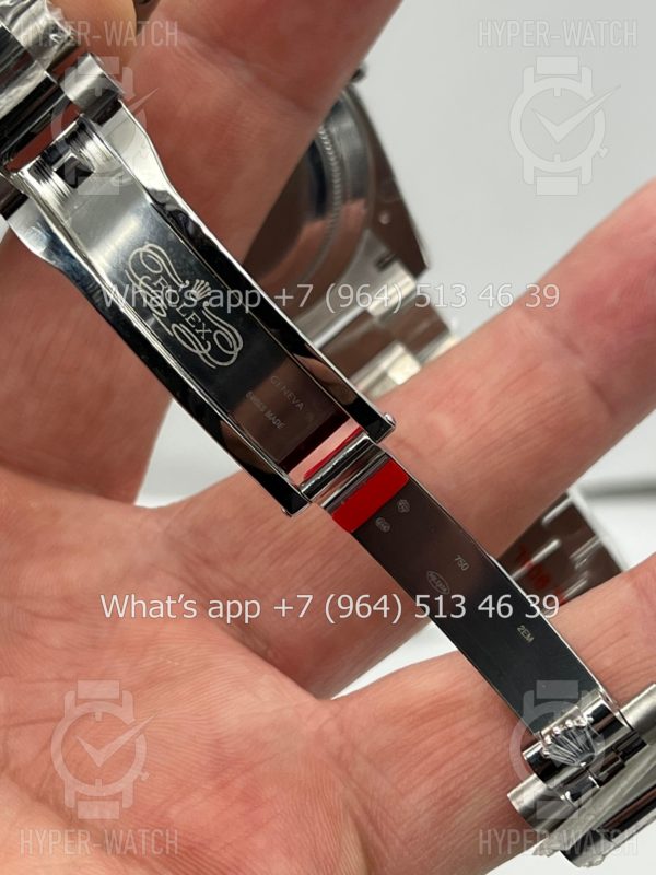 Товар Rolex Day-Date 40mm 228206 Grey Steel Фото 13 - Rolex Day-Date 40mm 228206 Grey Steel