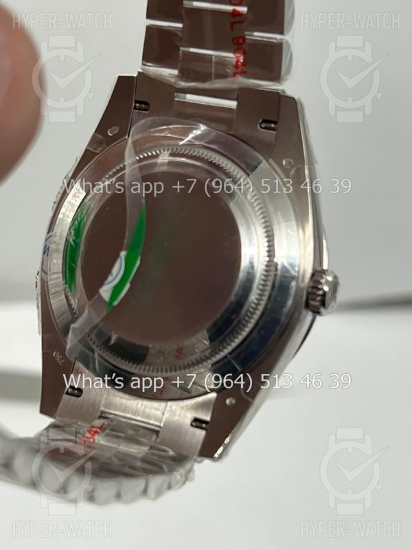 Товар Rolex Day-Date 40mm 228206 Grey Steel Фото 14 - Rolex Day-Date 40mm 228206 Grey Steel