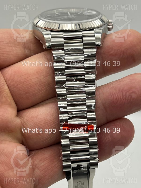 Товар Rolex Day-Date 40mm 228239-0060 Grey Steel Фото 7 - Rolex Day-Date 40mm 228239-0060 Grey Steel