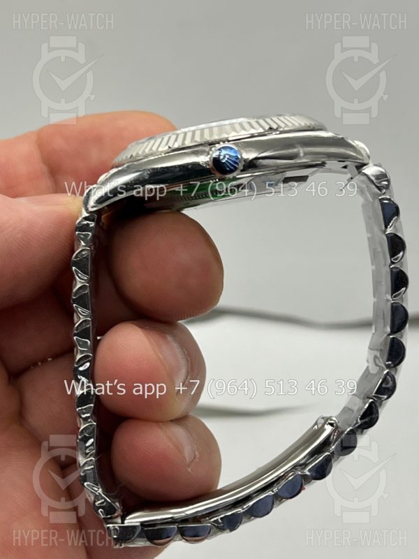 Товар Rolex Day-Date 40mm 228239-0060 Grey Steel Фото 8 - Rolex Day-Date 40mm 228239-0060 Grey Steel