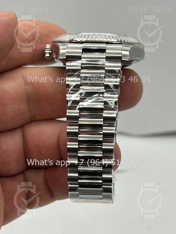 Товар Rolex Day-Date 40mm 228239-0060 Grey Steel Фото 9 - Rolex Day-Date 40mm 228239-0060 Grey Steel