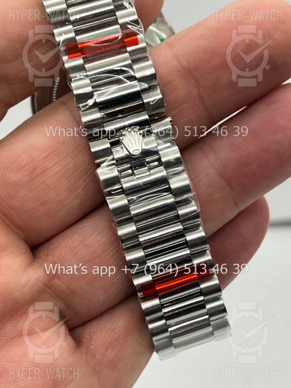 Товар Rolex Day-Date 40mm 228239-0060 Grey Steel Фото 11 - Rolex Day-Date 40mm 228239-0060 Grey Steel