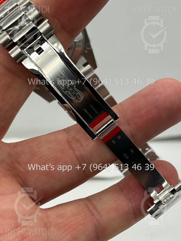 Товар Rolex Day-Date 40mm 228239-0060 Grey Steel Фото 12 - Rolex Day-Date 40mm 228239-0060 Grey Steel