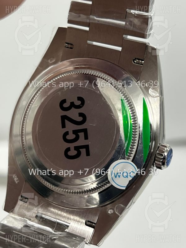 Товар Rolex Day-Date 40mm 228239-0060 Grey Steel Фото 13 - Rolex Day-Date 40mm 228239-0060 Grey Steel