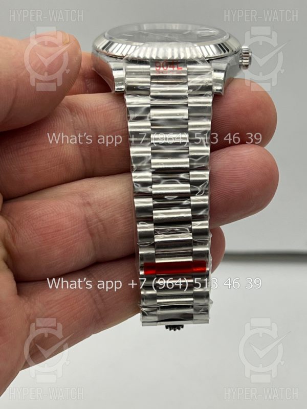 Товар Rolex Day-Date 40mm 228239 Dark Rhodium Steel Фото 6 - Rolex Day-Date 40mm 228239 Dark Rhodium Steel