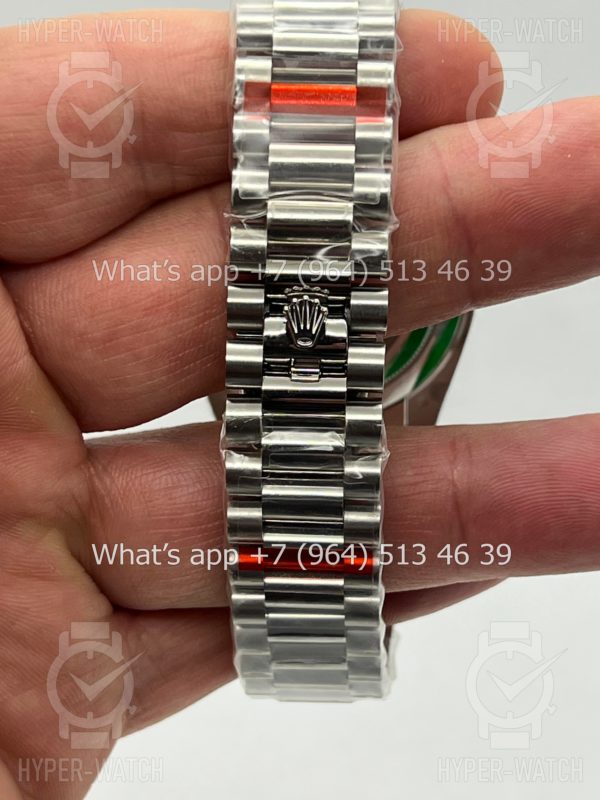 Товар Rolex Day-Date 40mm 228239 Dark Rhodium Steel Фото 10 - Rolex Day-Date 40mm 228239 Dark Rhodium Steel
