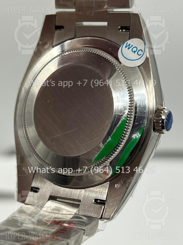 Товар Rolex Day-Date 40mm 228239 Dark Rhodium Steel Фото 12 - Rolex Day-Date 40mm 228239 Dark Rhodium Steel