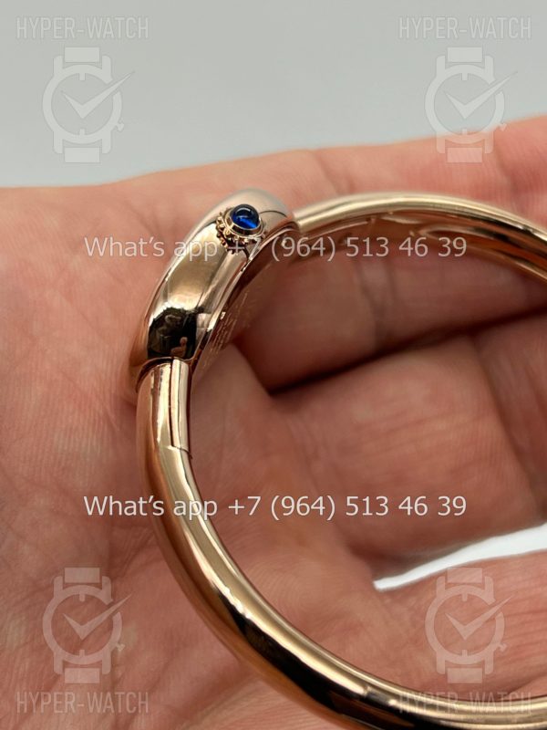 Товар Cartier Baignoire WGBA0020 16 Фото 8 - Cartier Baignoire WGBA0020 16