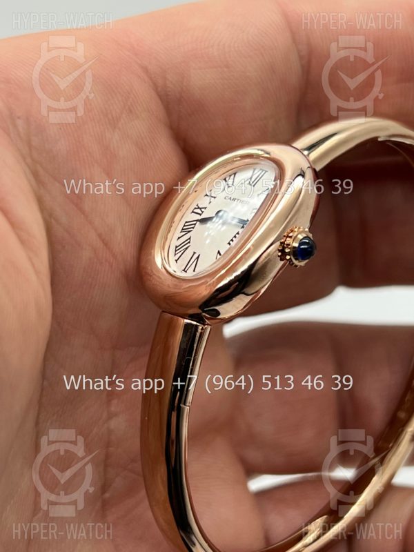 Товар Cartier Baignoire WGBA0020 16 Фото 9 - Cartier Baignoire WGBA0020 16
